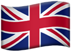 Englische Flagge - zum Wechsel auf die englischsprachige Website klicken